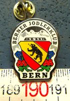 BERNER JODLERKLUB 1911 PIN