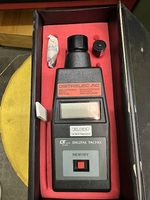 Tachometer