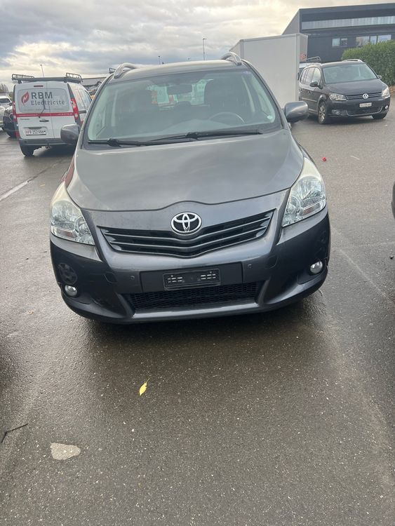 Toyota Verso 7Places