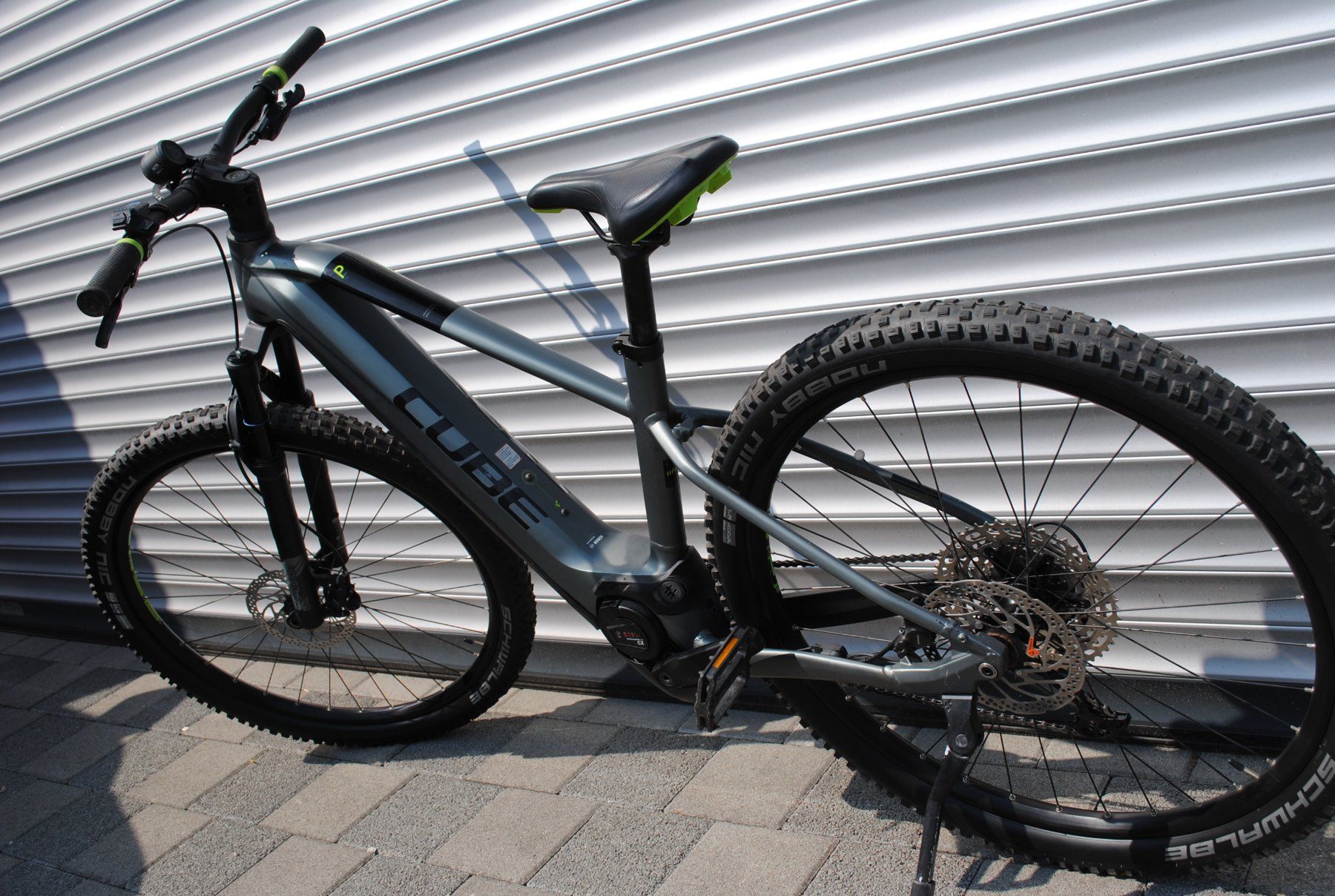 Cube Biciclette: CUBE Reaktion Pro L 29 zoll E-MTB E-Bike 750 – Usato da Subingen venduto da Baergarage 7