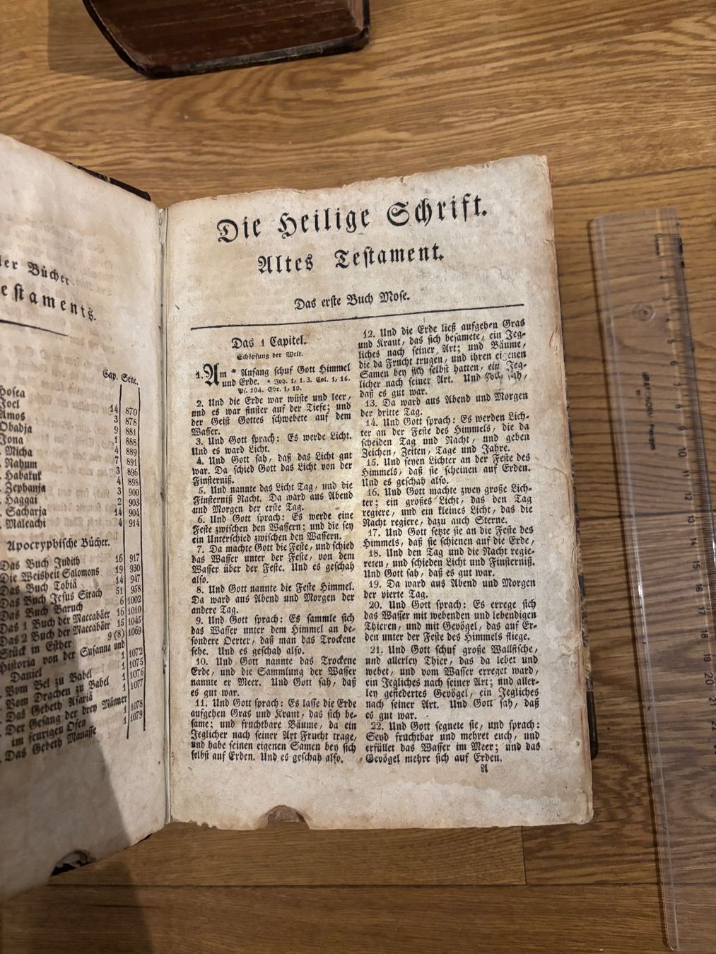 Libri: 5 Antike Bücher Sammlung Bibel Gesangsbuch – Usato da Egg b. Zürich venduto da superman1975 4