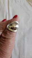 belle bague argent " style dôme) gr 57