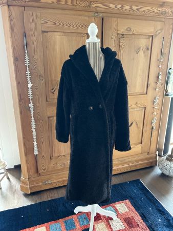 *NEU* Warmer Teddy Mantel von RINO & PELLE in Gr. 36