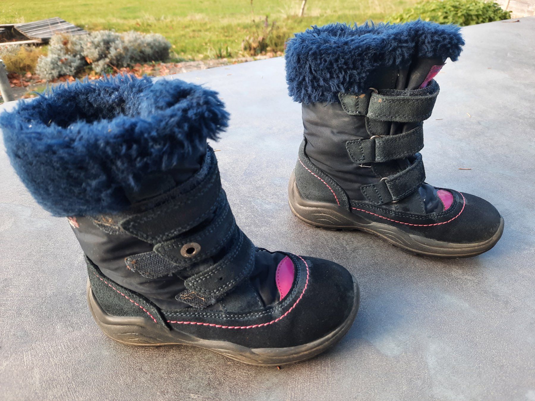 Elefanten Scarpe per ragazzi: Bottes d'hiver elefanten – Usato da Forel (Lavaux) venduto da Verokaya