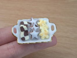 Guetzliteller Handgemacht. Auch für Maileg