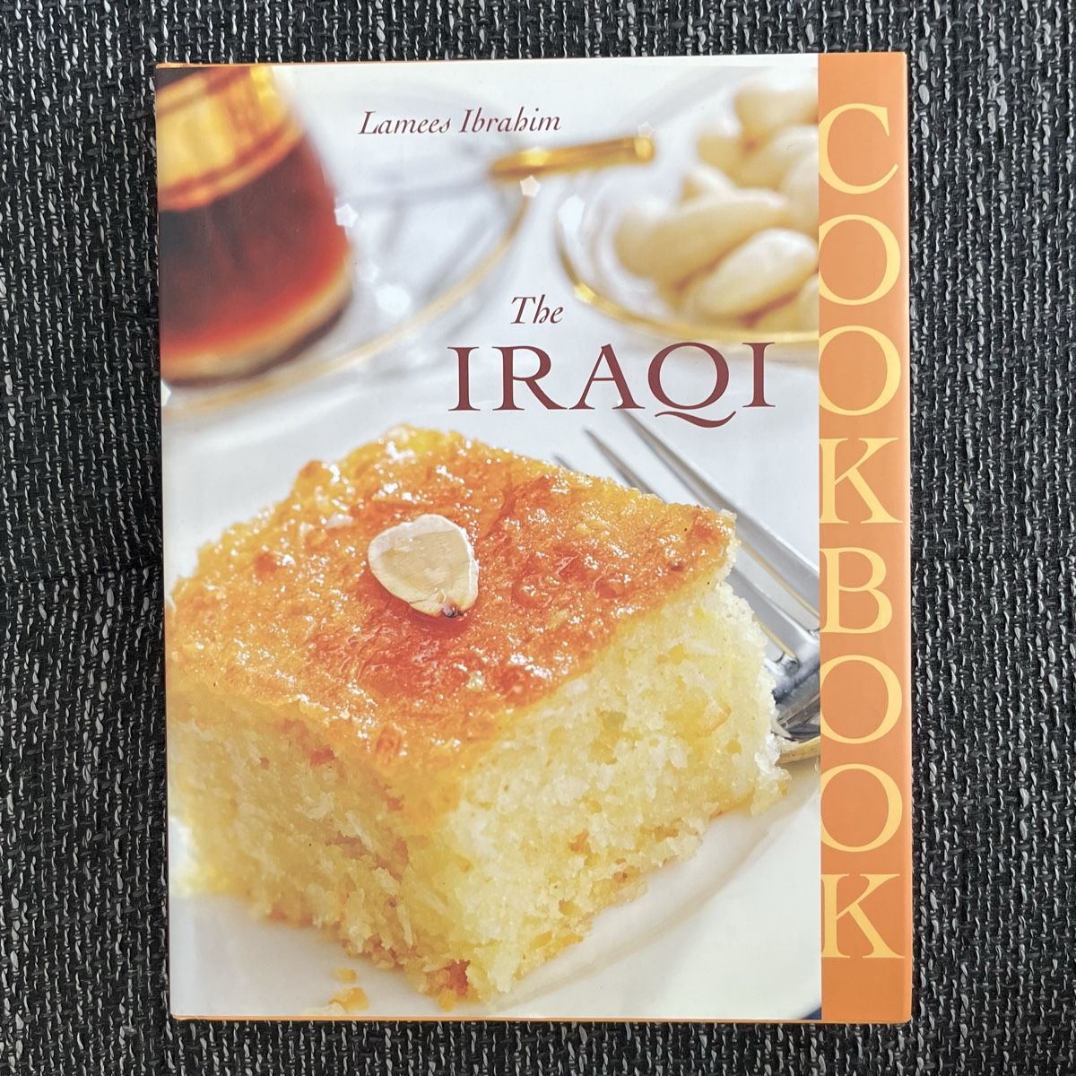 Libri: The Iraqi Cookbook – Usato da Schwyz venduto da rs-trend