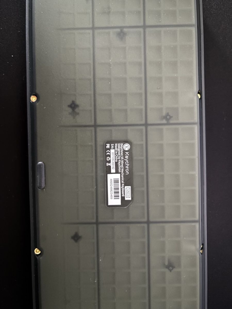 Keychron Claviers: Clavier Keychron V5 Wired – D'occasion à Genève par SOAR7_ 2