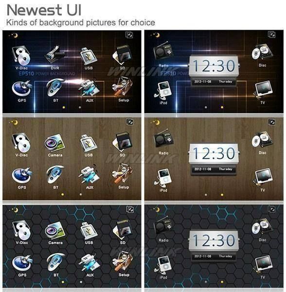 Lettore multimediale & Streamer: Opel Multimedia DVD GPS Navi System Bluetooth Radio – Nuovo (secondo la descrizione) da Chur venduto da elektronikmarkt 2