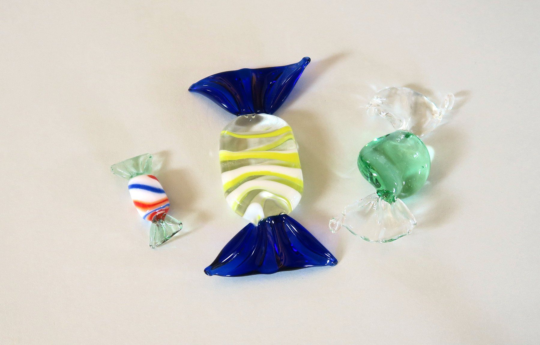 Tutte le decorazioni: Glas Bonbons Deko – Usato da Brittnau venduto da marlenestone