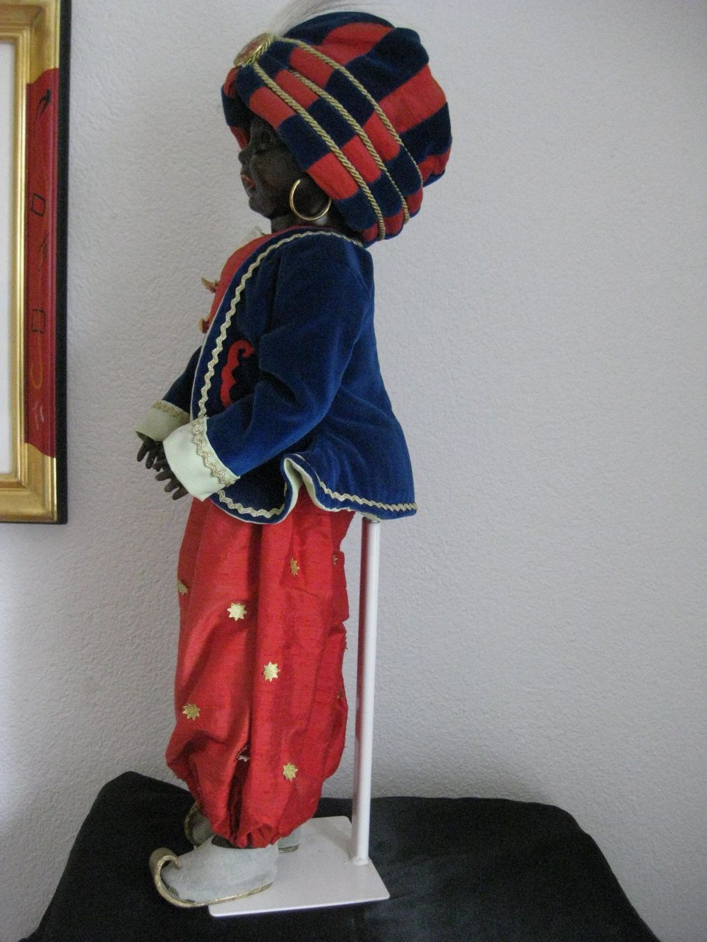 Bambole: Grosse Sarotti-Sammlerpuppe, Simon Halbig, 1998 – Usato da Subingen venduto da K7passt_immer 5