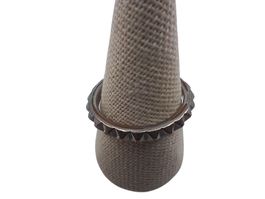 Damen Silberring mit Zacken ab CHF 1.-