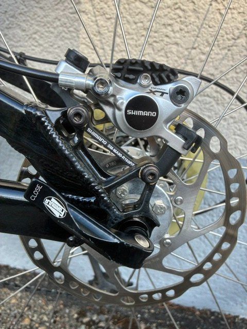 Scott Vélos: VTT Scott Intoxica pro – D'occasion à Cormondrèche par Luc2036 2