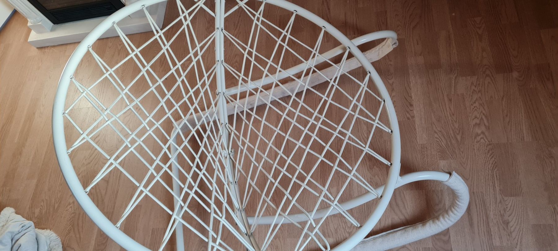 Sedie: Schaukelstuhl XXL beige – Usato da Bäriswil BE venduto da irwu 3