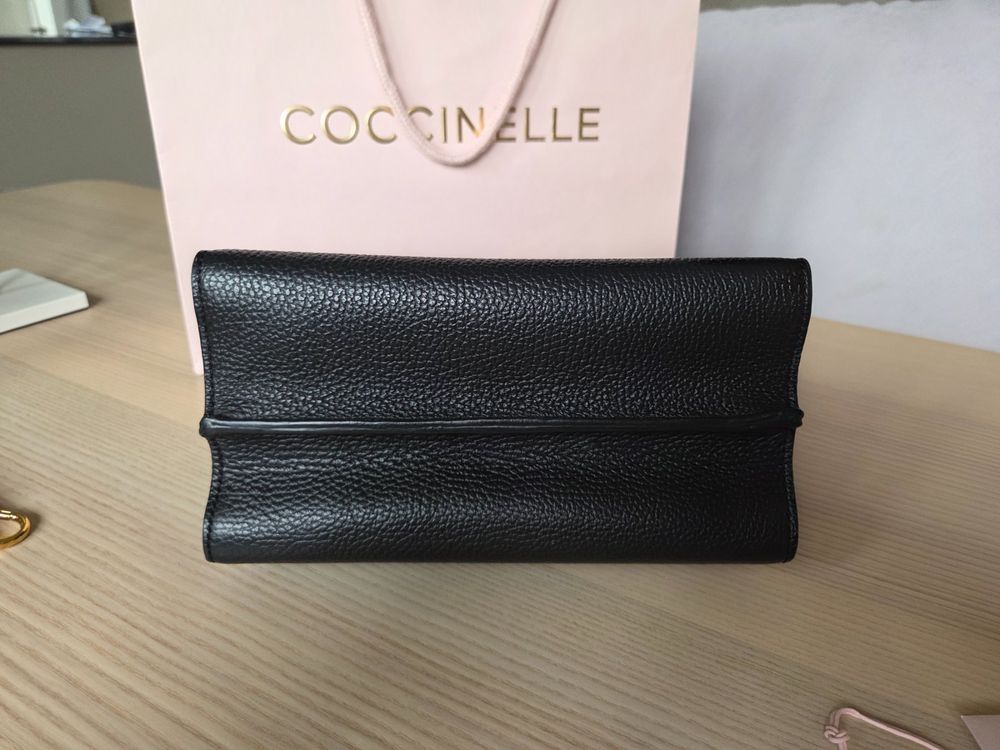 Coccinelle Borse da donna: Coccinelle Tasche Binxie Noir Small – Usato da Basel venduto da abo_7yys 2