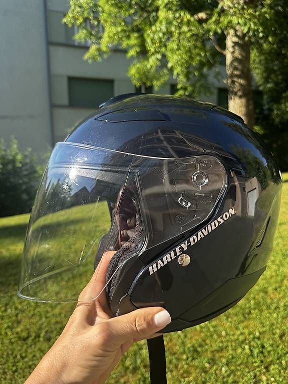 Caschi & visiere: Casque Harley Davidson – Usato da Lausanne venduto da sborenov