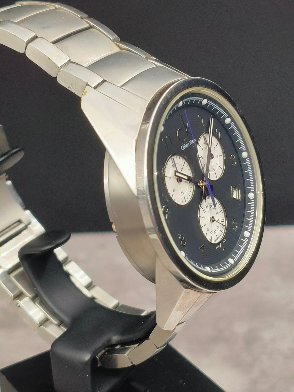 Calvin Klein Orologi: Calvin Klein – Usato da La Chaux-de-Fonds venduto da curtitswisswatches 3
