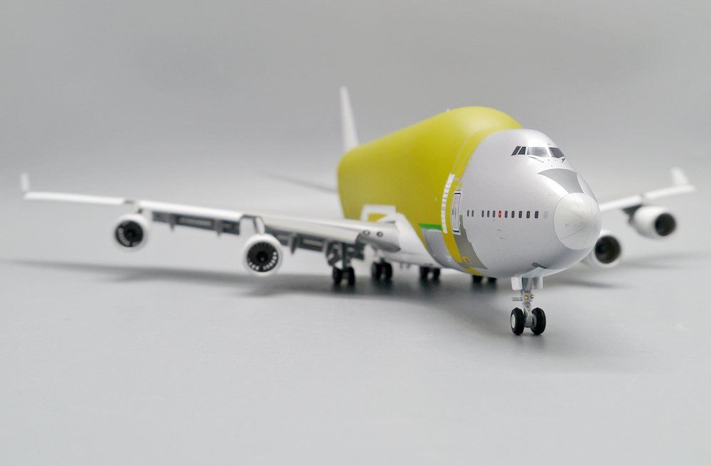 Boeing Modellbausätze & Standmodelle: B747-400LCF – Neu und originalverpackt aus Morges von iljamuromez 5