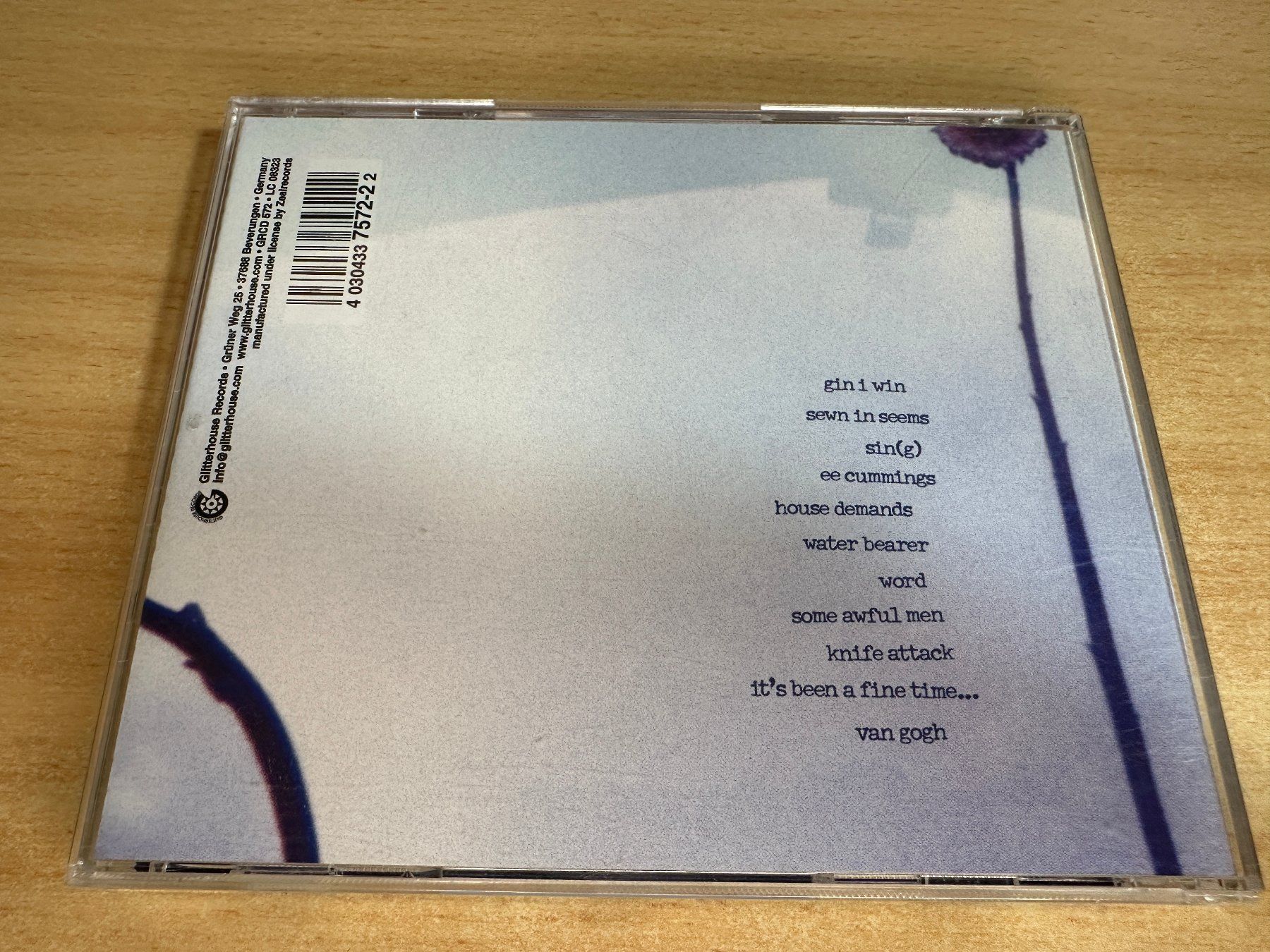 CD: J3 Timesbold – Timesbold – Usato da Rikon im Tösstal venduto da Alpenmutz 1