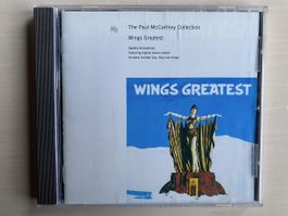 Wings Greatest - The Paul McCartney Collection