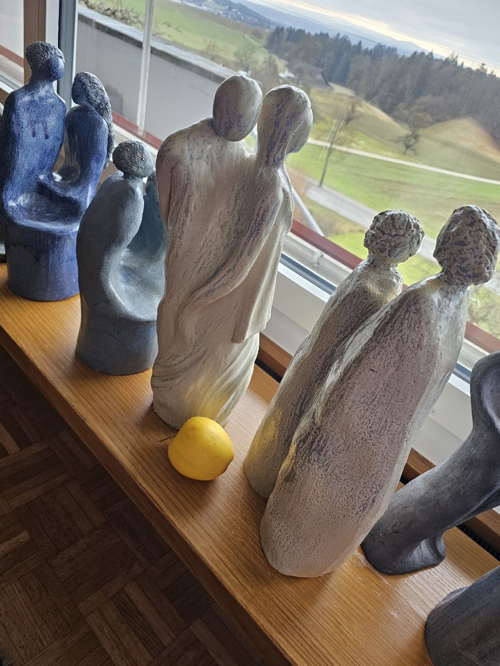Sculture & Statue: Skulpturen – Nuovo (secondo la descrizione) da Niederrohrdorf venduto da DieBuechersammlerin 4
