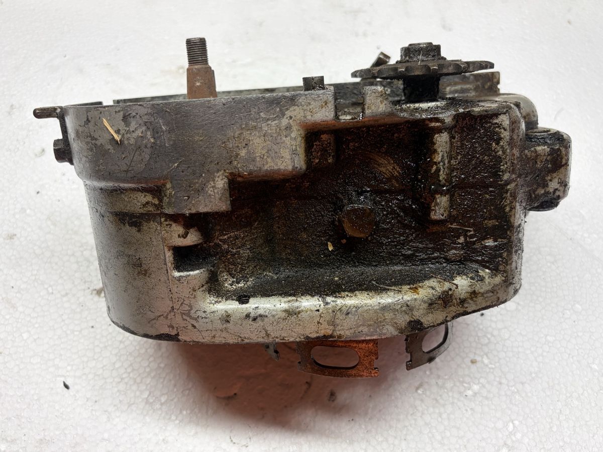 Sachs Motoren: Mofa Sachs 502 Motor – Defekt aus Latterbach von Bbutz98 5