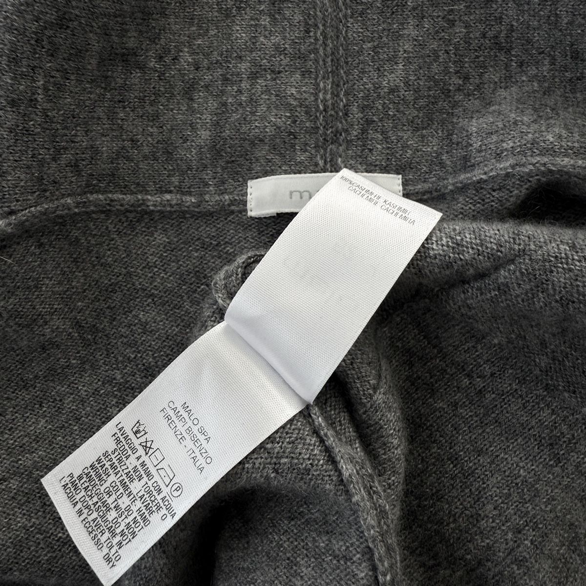 Maglioni & Felpe: MALO Cashmere Cardigan – Nuovo (secondo la descrizione) da Emmen venduto da Avviivva_Com2023 6