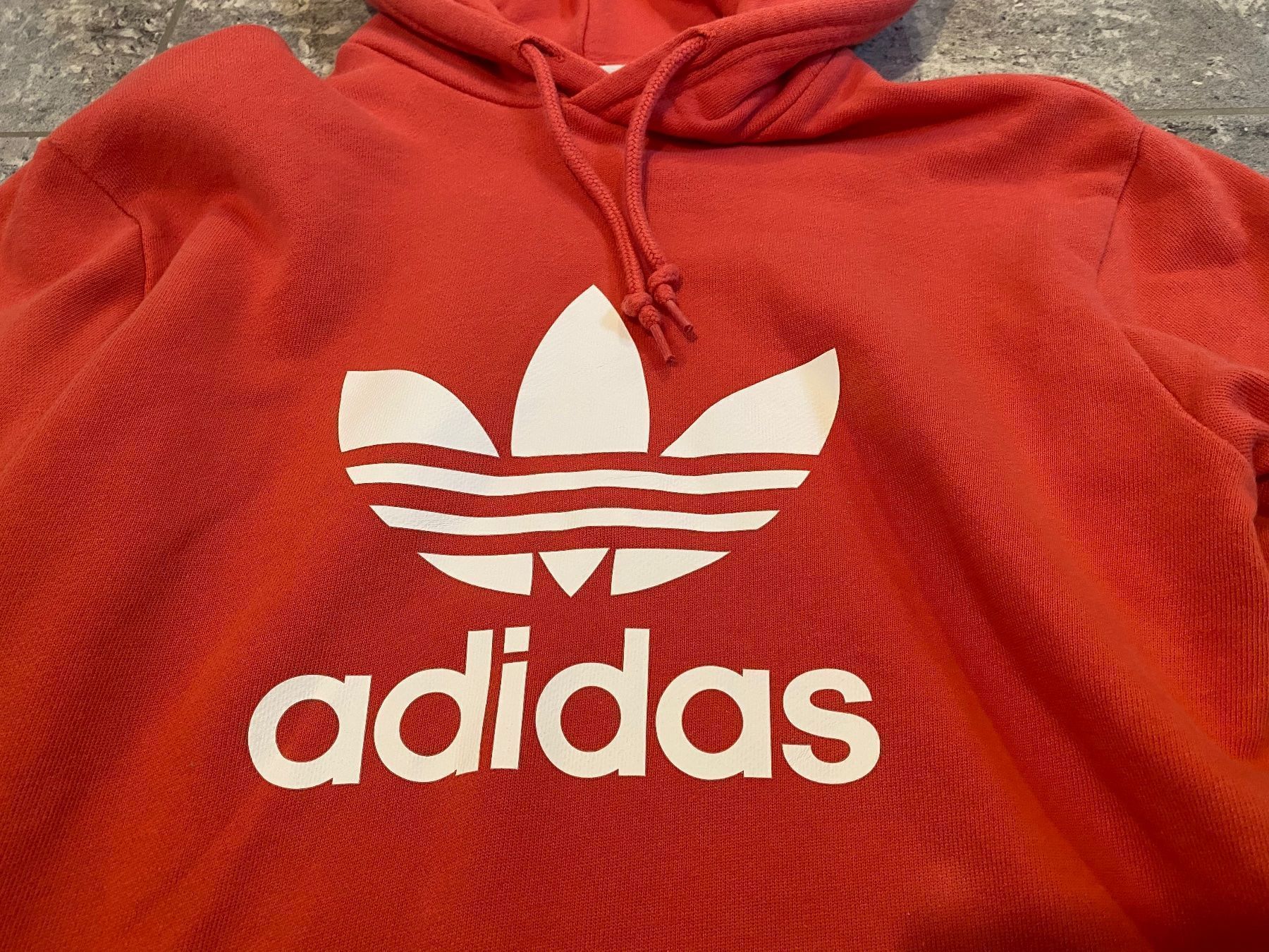 Adidas Maglioni & Felpe: ADIDAS Hoodie korall – Usato da Möhlin venduto da eny_lsk7 1