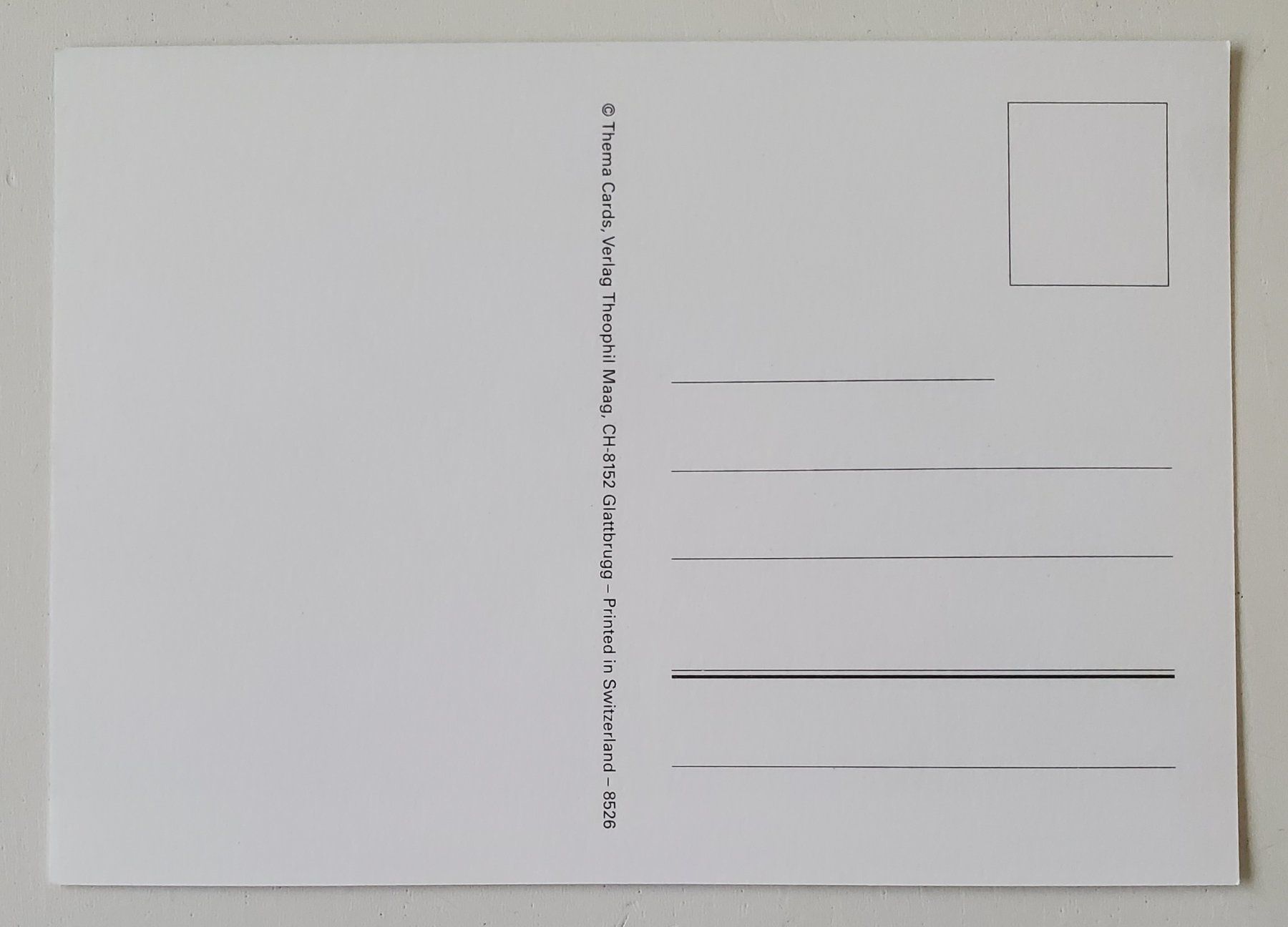 Cartoline postali: AK Katzen Katzenkarte Nr. 101 – Usato da Opfikon venduto da Diversamente 1