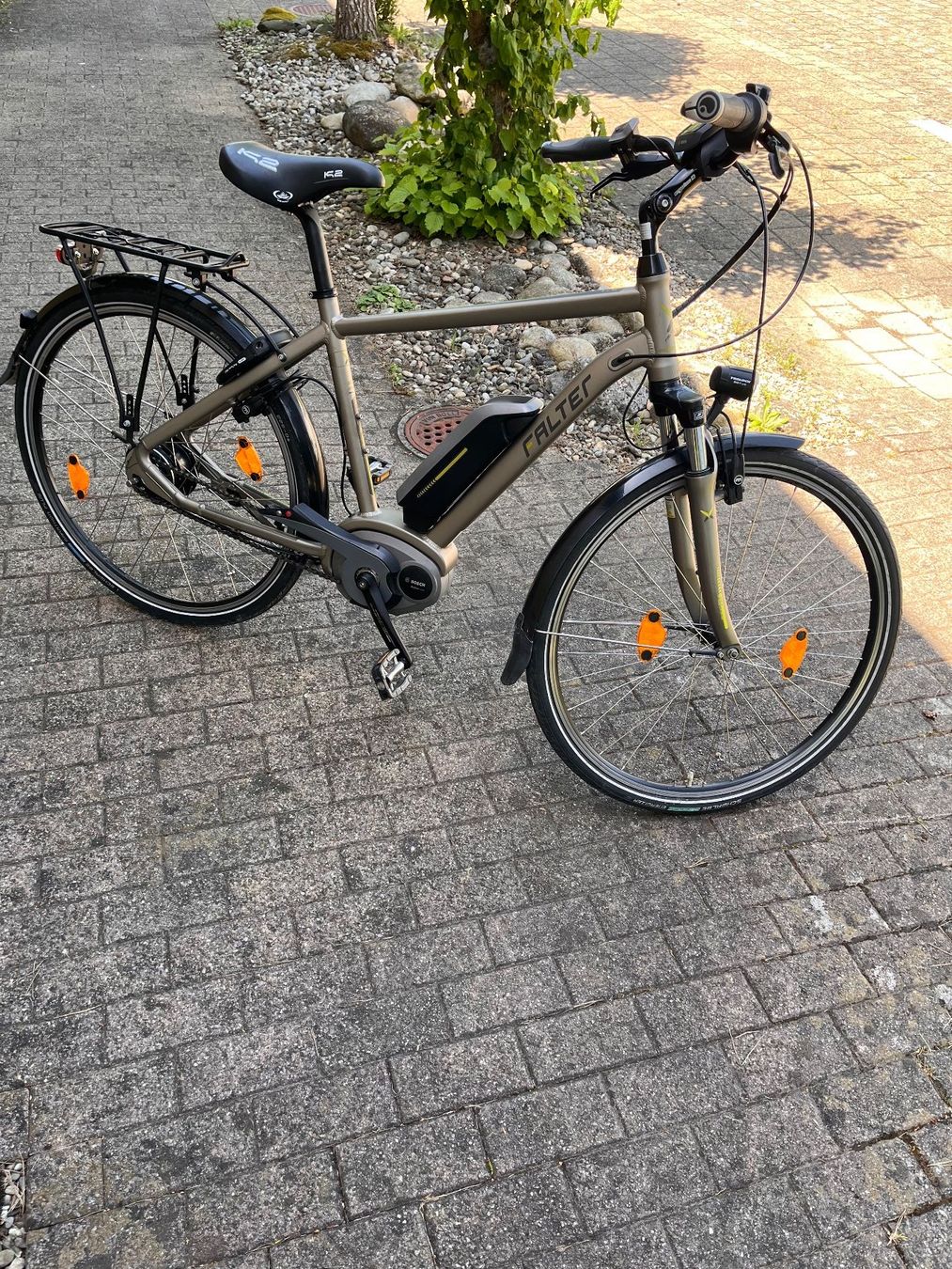 Vélos: E-Bike – D'occasion à Aarwangen par pefe.trade