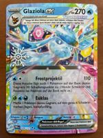 Pokemon Glaziola eX Promo (Versand gratis)