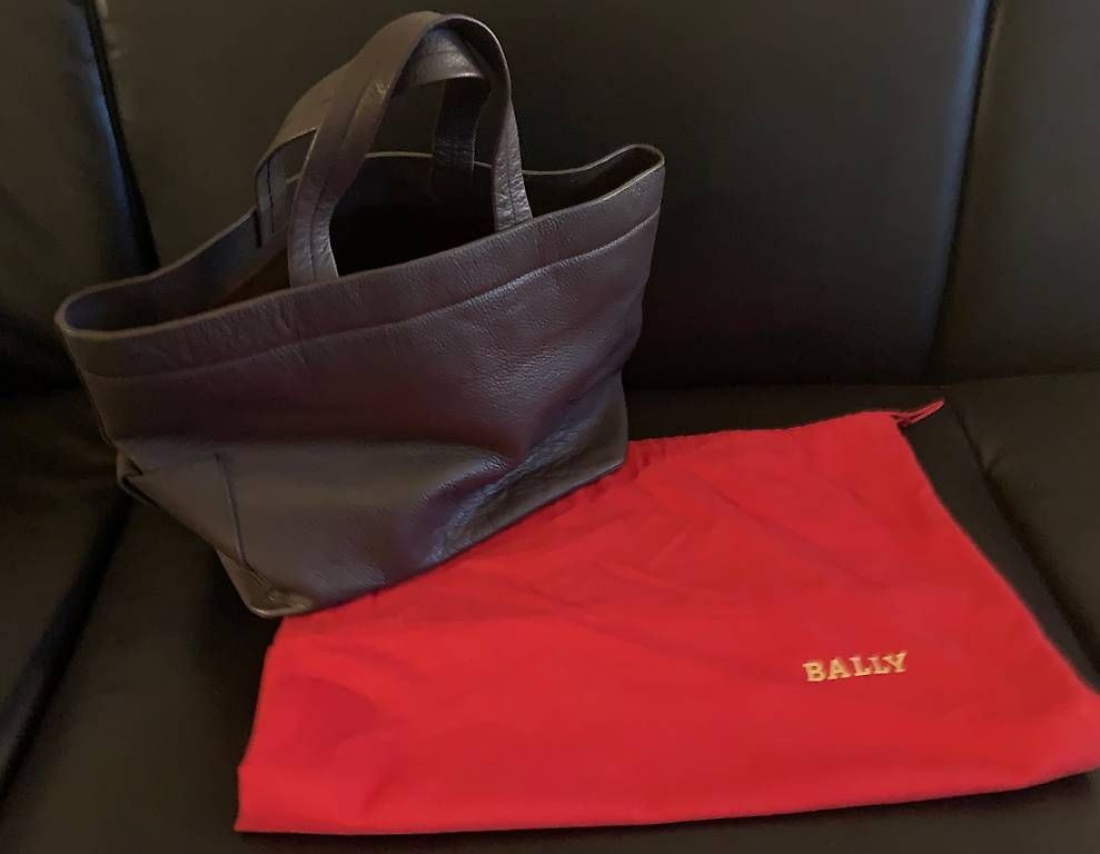 Taschen für Damen: Bally Handtasche – Gebraucht aus Bern von Nici2210 1