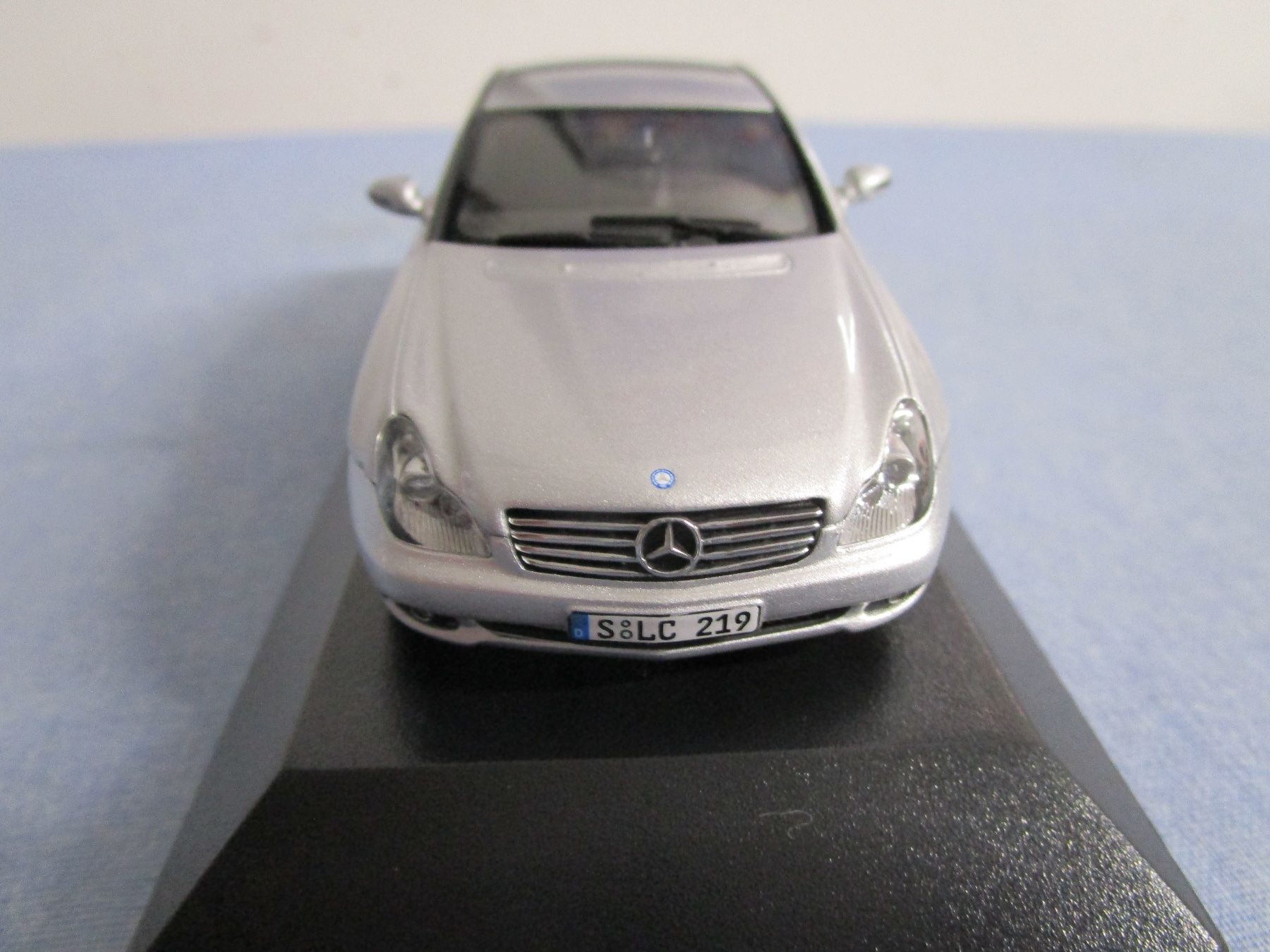 Minichamps Modellautos: Minichamps Mercedes CLS-Class – Neu (gemäss Beschreibung) aus Bachenbuelach von pat_mnk5 2