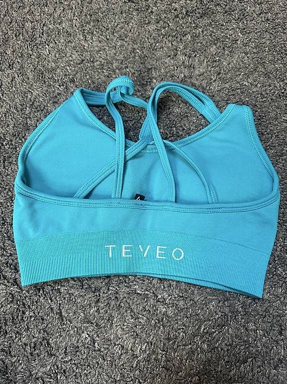 Top: Teveo Sport BH – Usato da Bubikon venduto da bue_t8nz 1