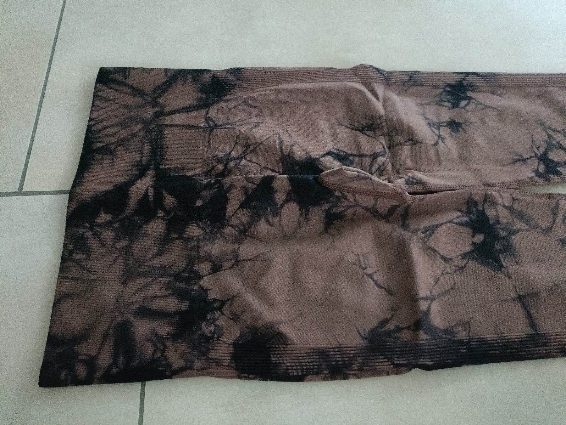 Leggings: Batik Leggings - Grösse S – Nuovo e nell'imballaggio originale da Rickenbach b. Wil venduto da Beautiful.Things 1