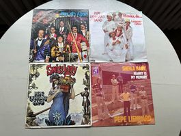 PEPE LIENHARD Singles Schweiz SWISS Top Hits Kult Swiss lady