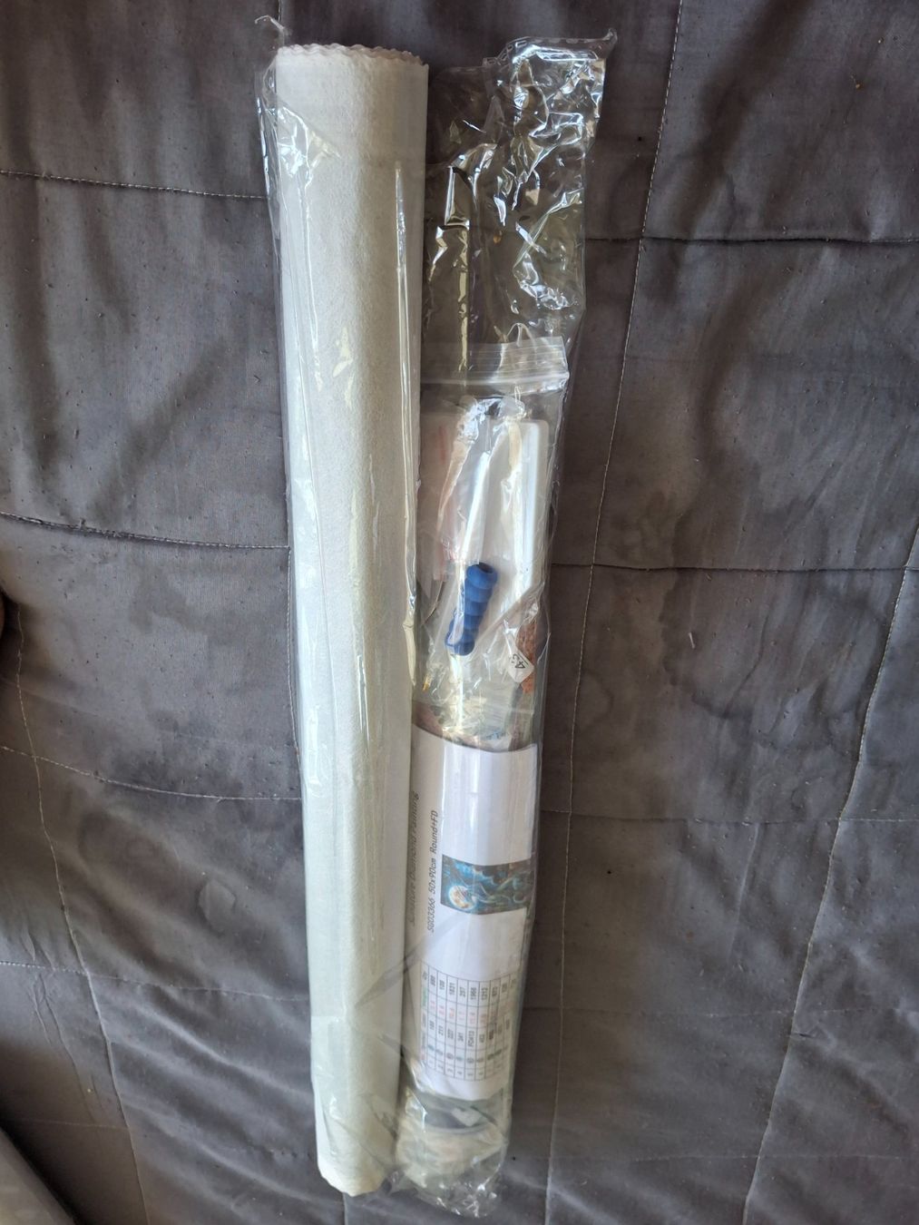Bastelsets: Diamantmalerei Drache 50x90cm – Neu und originalverpackt aus Aarau von S.bied68 1