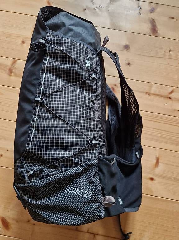 Rucksäcke: Sac a dos Black Diamond Distance 22 – Gebraucht aus Massongex von jen_g7yn 2