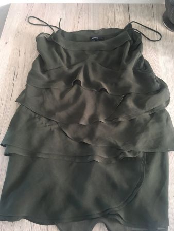 Kleid von Mango Gr M