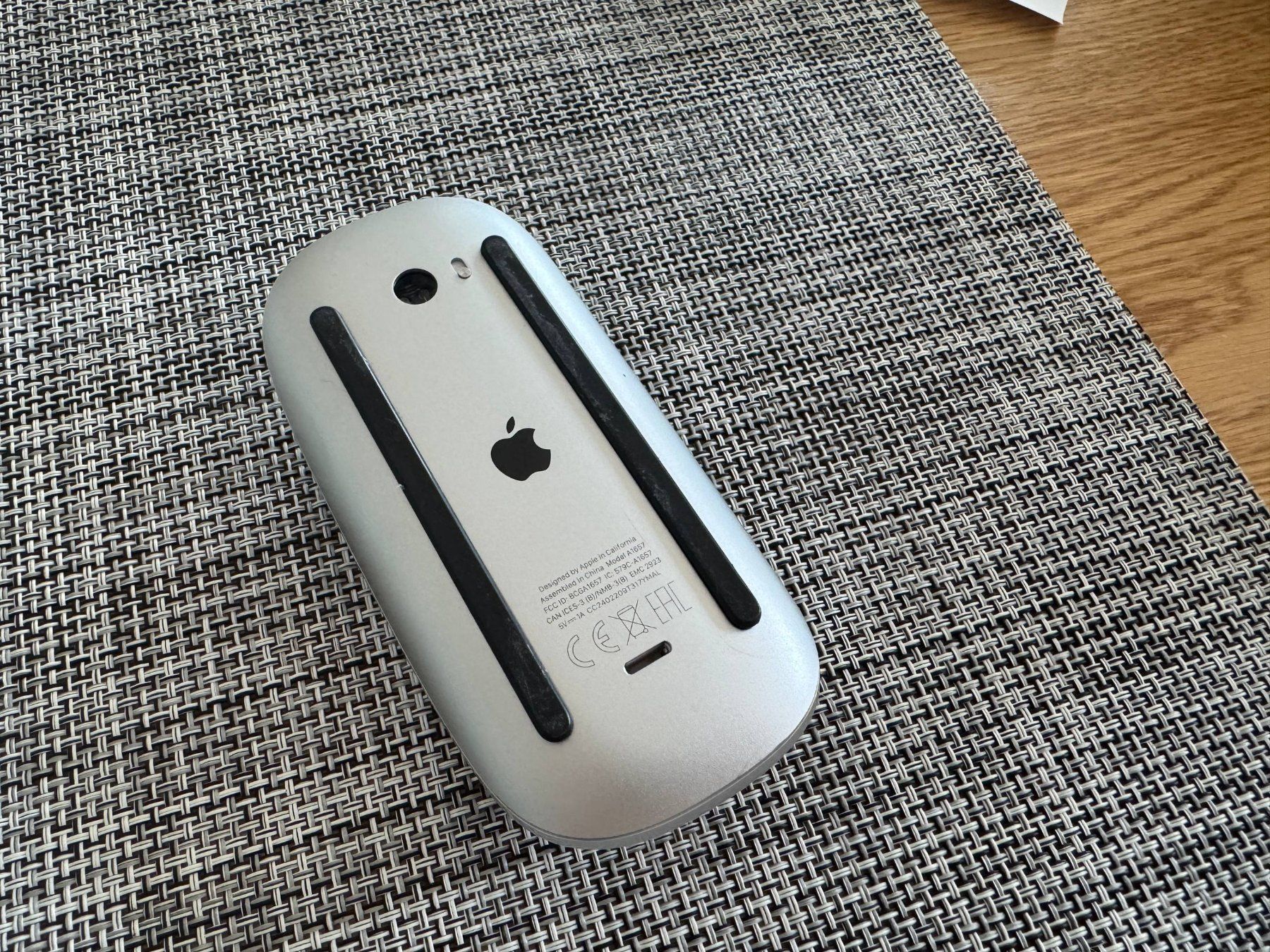 Apple Souris: Apple Magic Mouse Maus Lightning – D'occasion à Zug par subaru1942 1