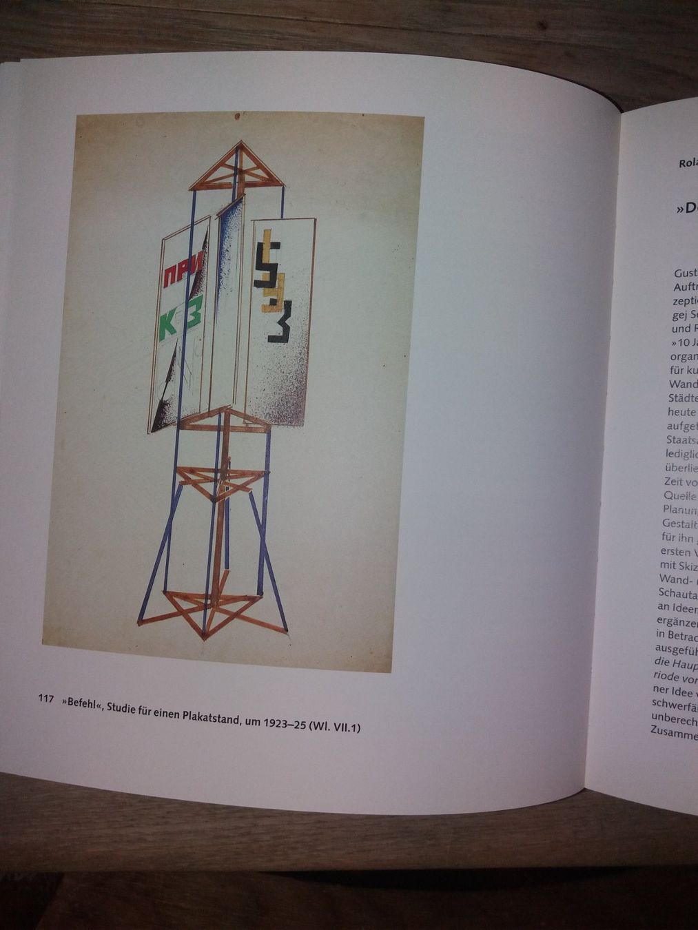Libri: KUNSTKLASSIKER     Gustav Klucis – Usato da Welschenrohr venduto da Regool 9