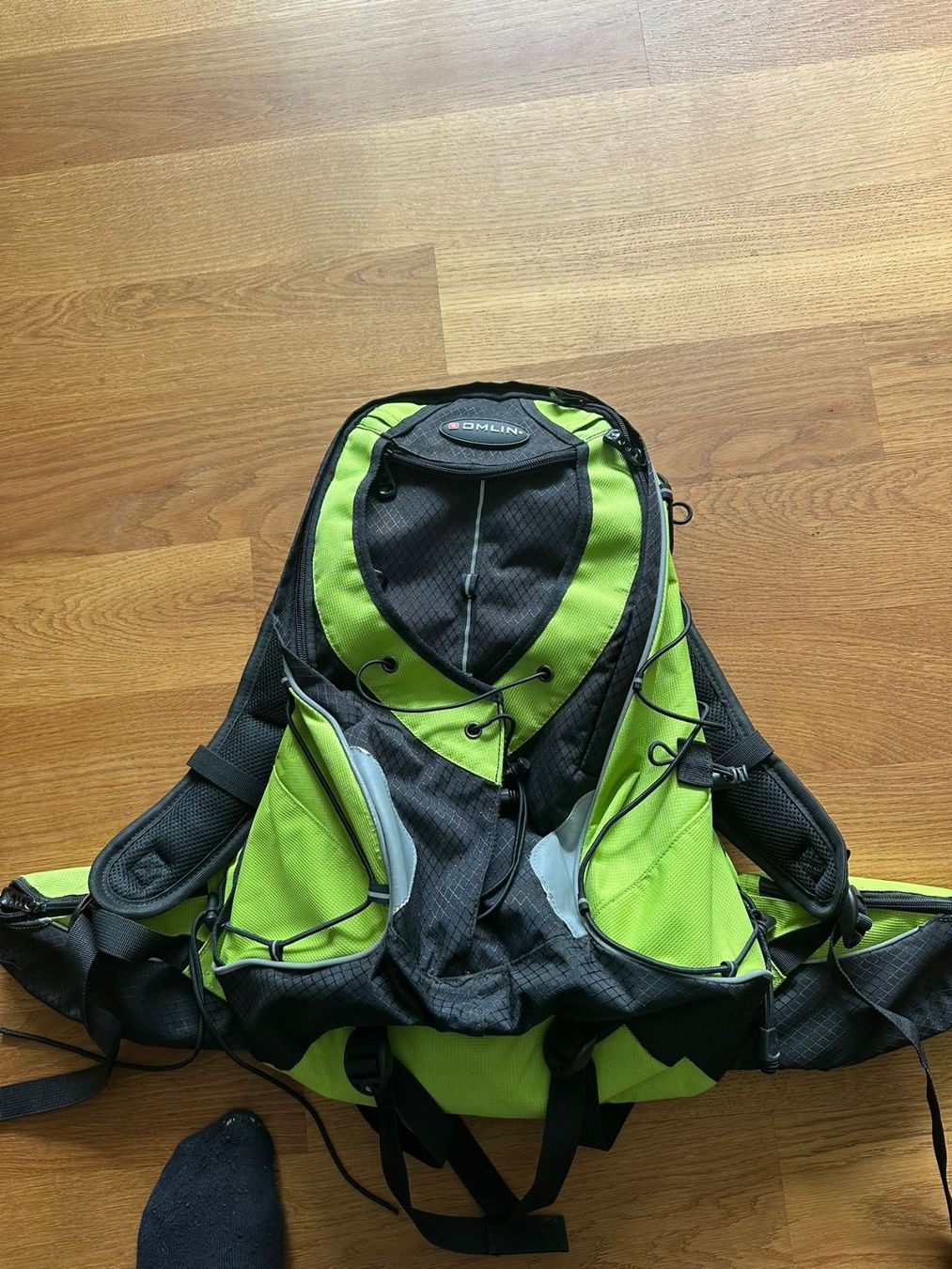 Rucksäcke: Omlin Rucksack – Gebraucht aus Burgdorf von interstellar2