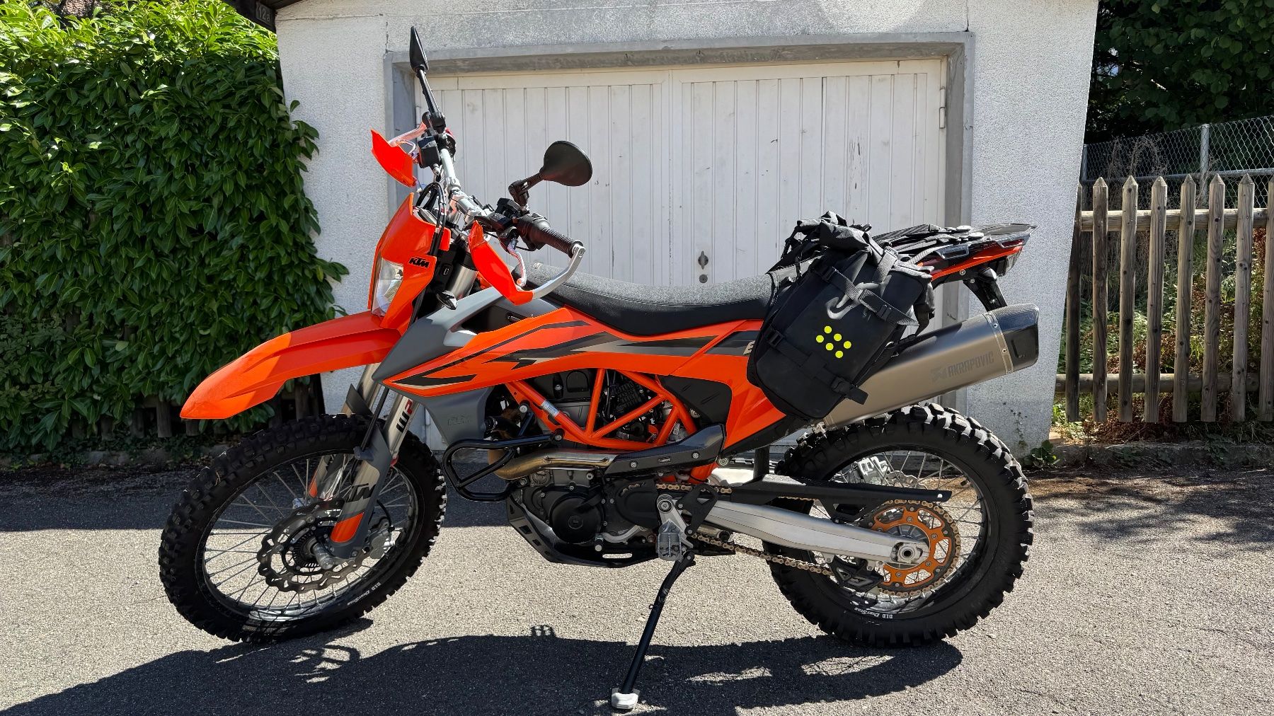 KTM Enduro: KTM Enduro 690 R – Usato da Arlesheim venduto da kmi24