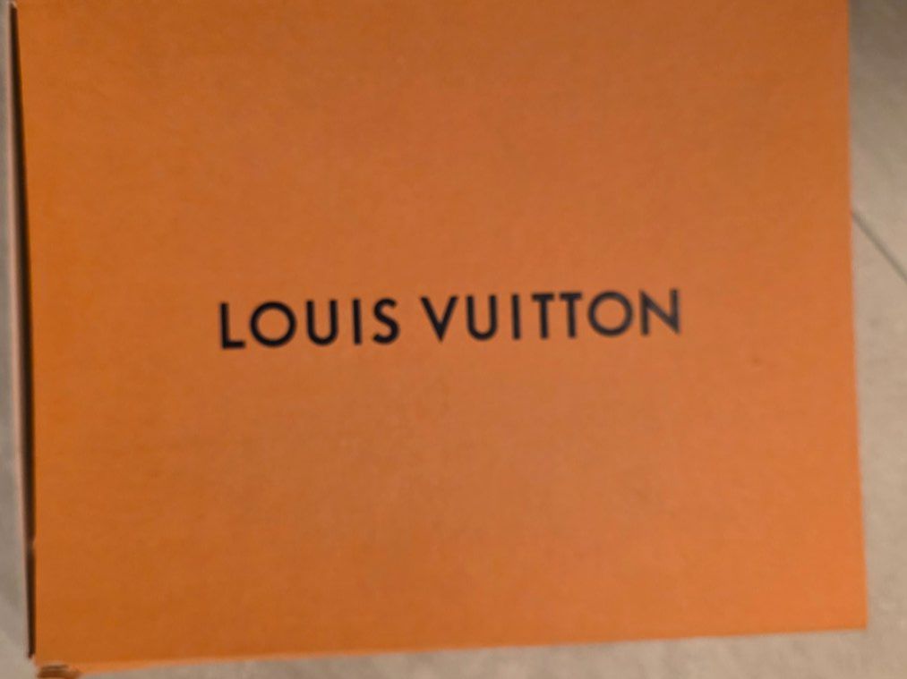 Louis Vuitton Scarpe da uomo: Louis Vuitton Trainer size 8 – Usato da Horgen venduto da Biffy2010 1