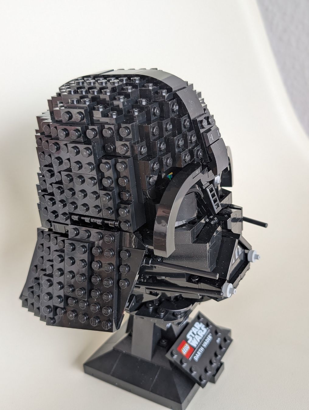 Lego Kit di costruzioni: LEGO 75304 Star Wars Darth Vader Helm – Usato da Zürich venduto da pat_c76p 2