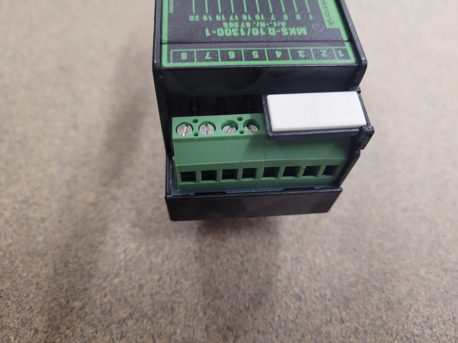 Componenti elettronici: Murrelektronik MKS-D 10/1300-1 – Usato da Vitznau venduto da Vitznau84 2