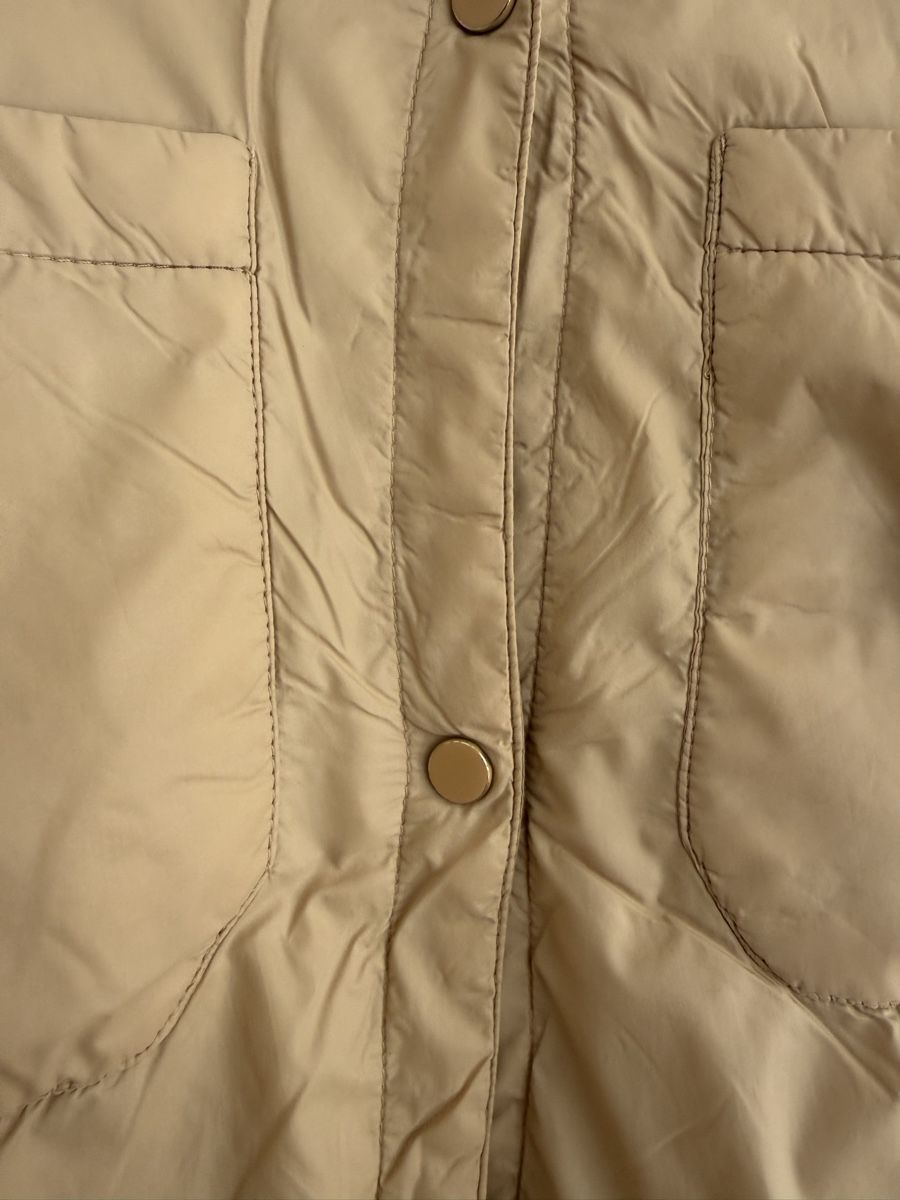 Zara Giacche: Coupe-vent beige Zara – Usato da Monthey venduto da iri_9pt5 2