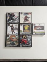 Lot 7 jeux PlayStation 1 (2)