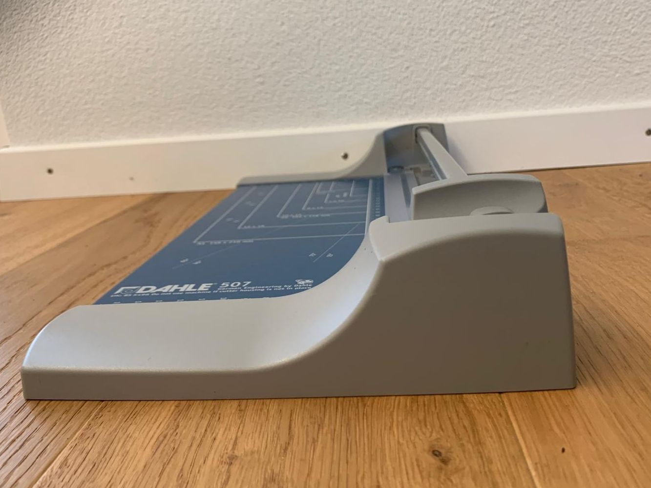 Alle Werkzeuge: Schneidemaschine DAHLE 507 Neuwertig – Gebraucht aus Grossdietwil von fab_8bdy 5