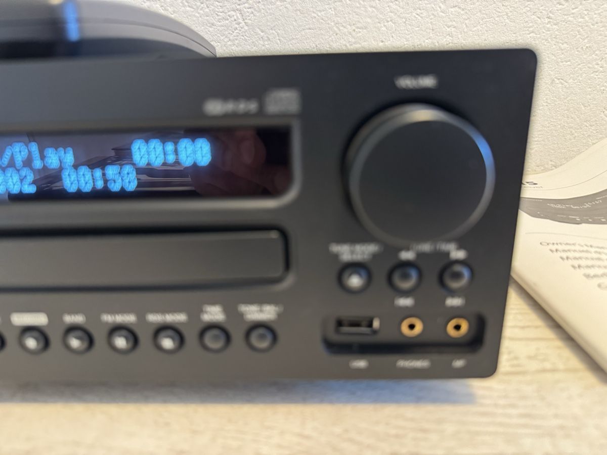 Nad Receiver: Nad c715 Receiver – Gebraucht aus Zunzgen von milesdavis76 2