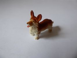 Schöner Collie Hund, Safari, 5cm, neu